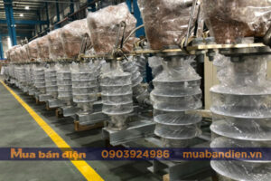 Cầu dao phụ tải LBS chém đứng hãng Vina Electric