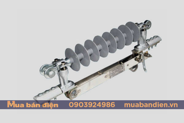 Dao cách ly 1 pha căng trên dây Vina Electric