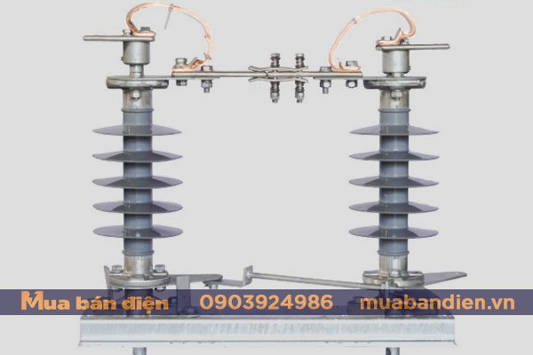 Dao cách ly cắt ngang LBS Vina Electric