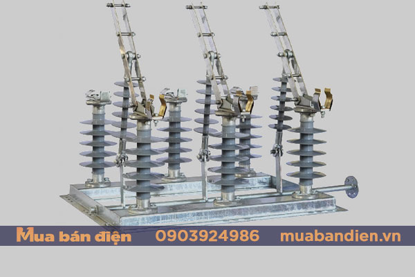 Dao cách ly chém đứng Vina Electric DS 3 pha