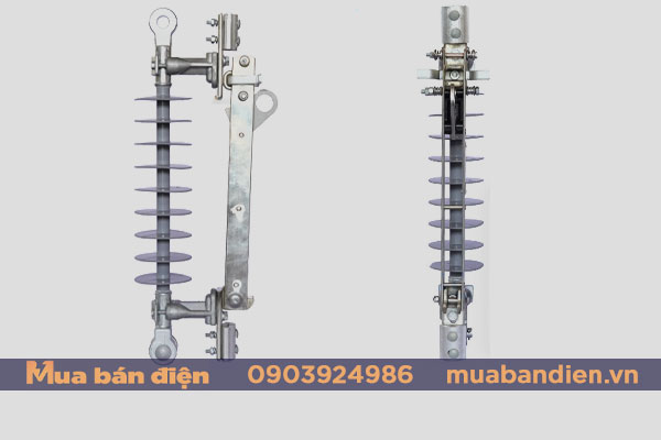 Dao cách ly đường dây Vina Electric DS 1 pha