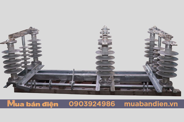 Dao cách ly ngoài trời chém đứng Vina Electric