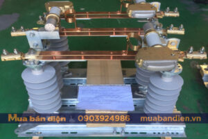 LBS 3 pha cắt ngang Vina Electric