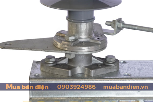 Ổ bạc chuyển động xoay cắt ngang của LBS Vina Electric