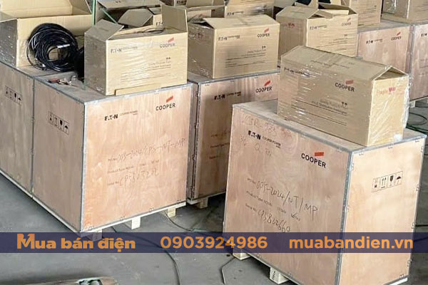 Phân phối Recloser Cooper chính hãng - giá tốt