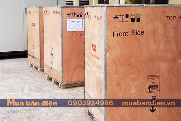 Cung cấp tủ RMU 3 ngăn ABB Safeplus