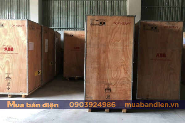 Cung cấp tủ RMU ABB đủ mọi cấu hình