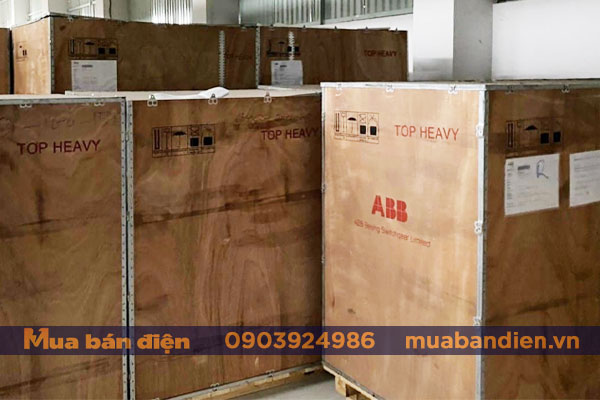 Cung cấp tủ trung thế hãng ABB giá tốt