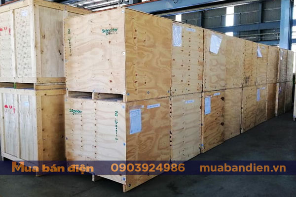 Đại lý máy cắt Recloser trung thế hãng Schneider