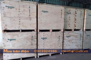 Nhập khẩu và phân phối Recloser Schneider Indonesia