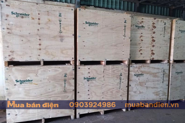 Nhập khẩu và phân phối Recloser Schneider Indonesia