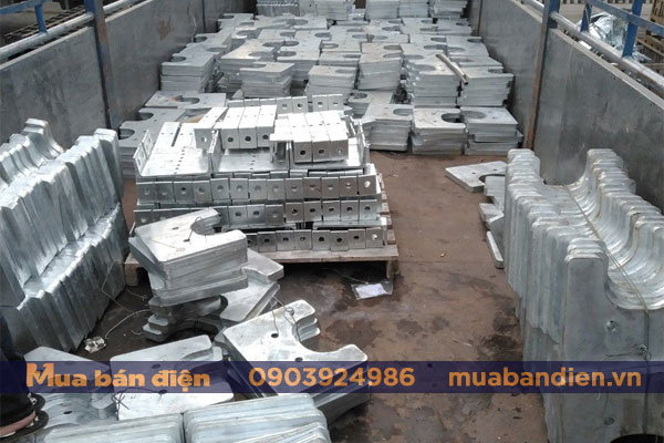 Phân phối tạ bù cho đường dây giá tốt