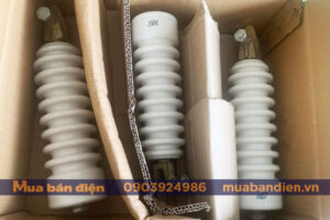 Sứ đỡ thanh cái 22kV ĐR 275mm Minh Long 2