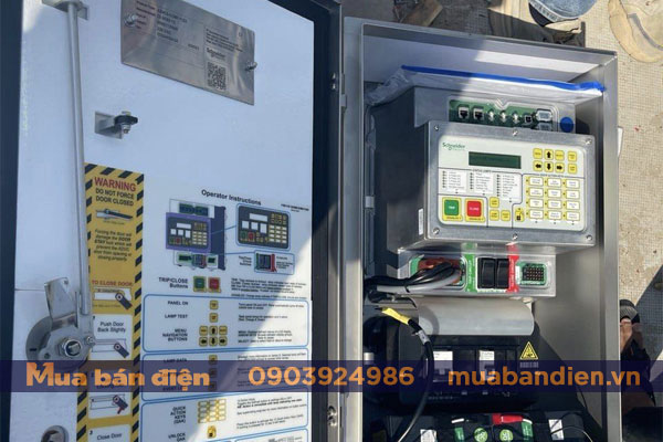 Tủ điều khiển Recloser Schneider