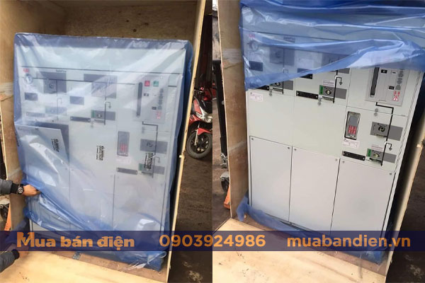 Tủ RMU 3 ngăn ABB CCV