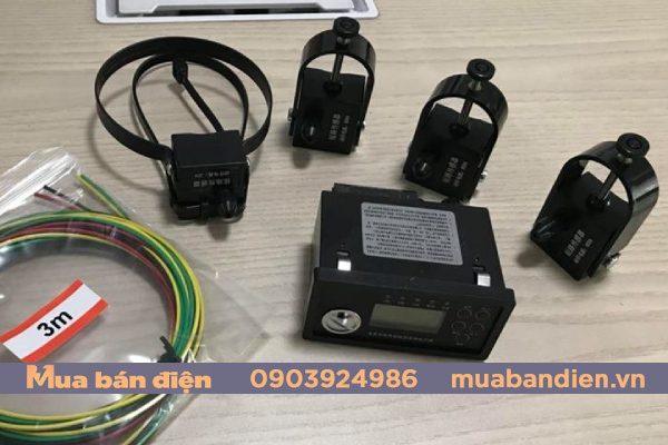 Bộ Cảnh Báo Sự Cố Đầu Cáp EKL4C Chaobo Trung Quốc Cho Tủ RMU