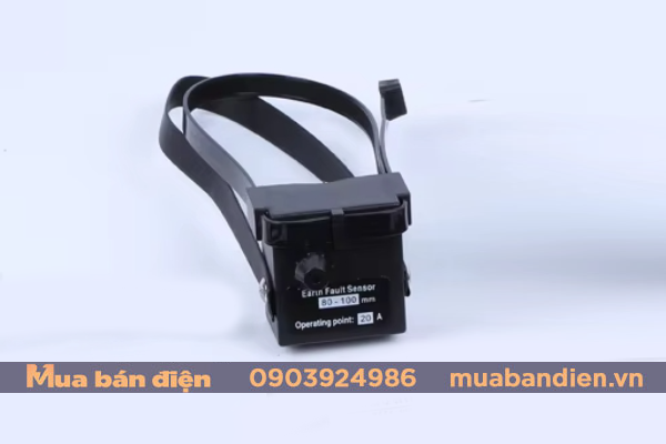 Cảm biến lỗi chạm đất