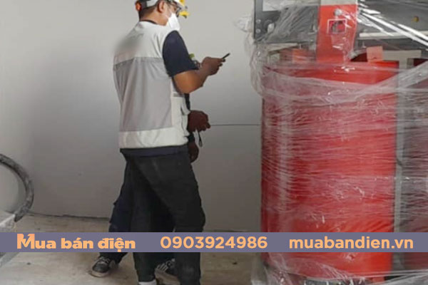 Cung cấp MBA khô EMC chính hãng