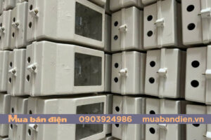 Cung cấp hộp 1 công tơ nhựa Composite số lượng lớn giá cạnh tranh