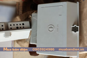 Hòm domino phân dây Composite