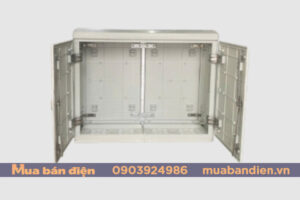Mặt trong Vỏ tủ điện Composite 900W 760H 340D