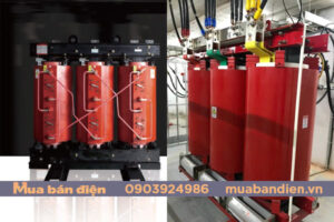 Máy biến áp 1000kVA loại khô hãng Shihlin