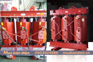 Máy biến áp 1250kVA loại khô hãng Shihlin