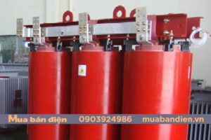 Máy biến áp 2500kVA loại khô hãng Shihlin