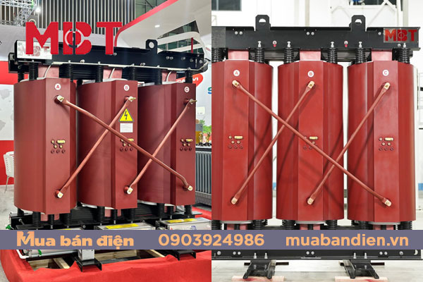 Máy biến áp khô 1000kVA MBT