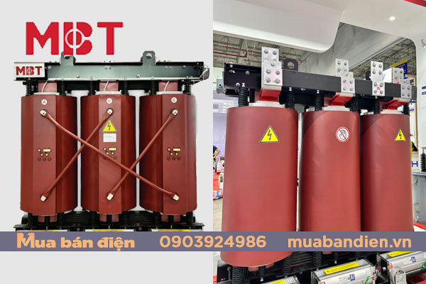 Máy biến áp khô 1250kVA MBT