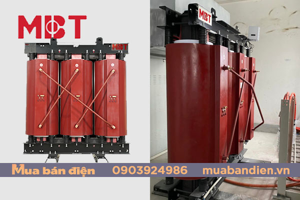 Máy biến áp khô 1600kVA MBT