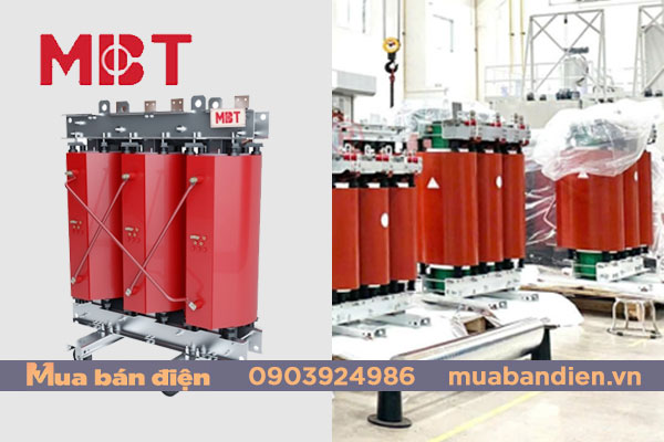 Máy biến áp khô 2000kVA MBT