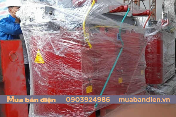 Máy biến áp khô EMC 1000KVA