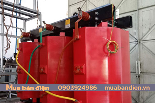 Máy biến áp khô EMC 3200KVA