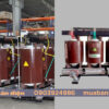 Máy biến áp khô EMC 630KVA