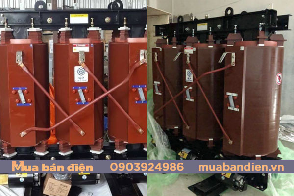 Máy biến áp khô KP Hàn Quốc 1000kVA
