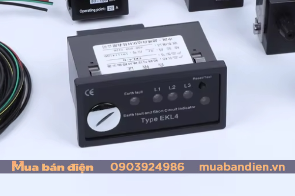 Máy chủ chỉ báo EKL4A