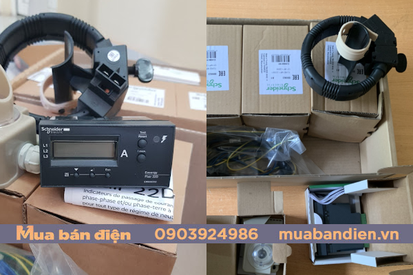 Phân phối Schneider Flair 22D