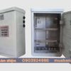Vỏ tủ MCCB Composite Outdoor 500W 1000H 340D
