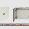 Vỏ tủ điện hạ thế Composite 900W 760H 340D