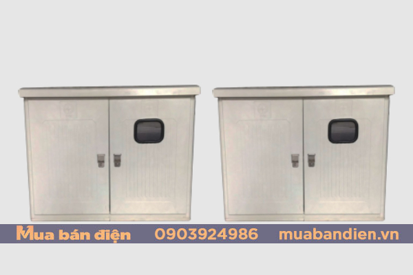 Vỏ tủ điện kế MCCB Composite loại 900x630x420