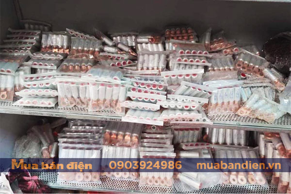 Cung cấp đầu cốt đồng nhôm DTL2 đủ loại