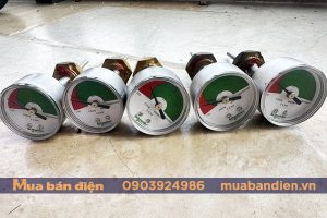 Cung cấp đồng hồ khí SF6 lắp tủ RMU Schneider