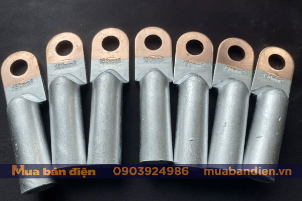 Đầu cos đồng nhôm DTL-150