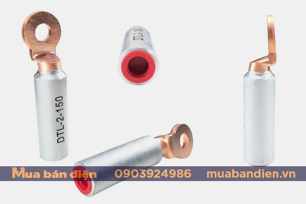Đầu cos đồng nhôm DTL-2-150