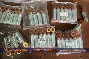 Đầu cosse đồng nhôm DTL
