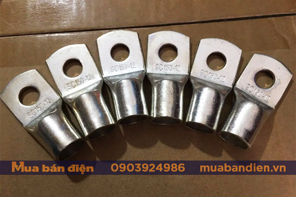 Đầu cos đồng SC 150-12