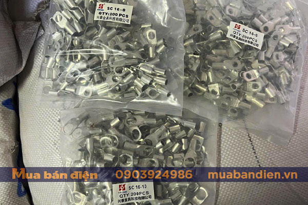 Đầu cos đồng SC 16-6 SC 16-8 SC 16-10