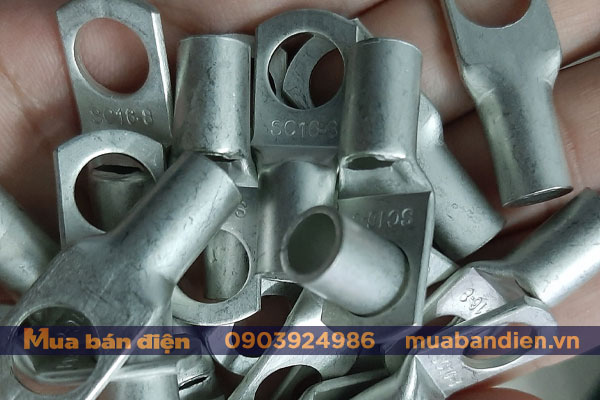 Đầu cos đồng SC 16-8