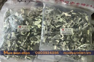 Đầu cos đồng SC 25-8 SC 25-10